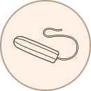 4–5 TAMPONS